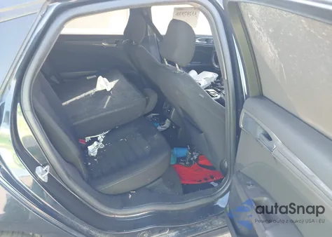 2020 Ford Fusion Se из США, поврежденный, VIN 3FA6P0HD6LR165154